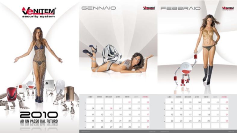 Calendario 2010