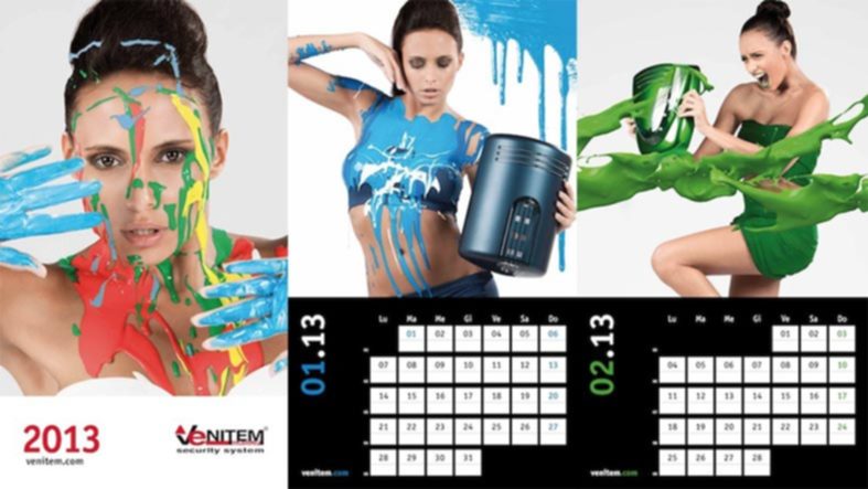 Calendario 2013