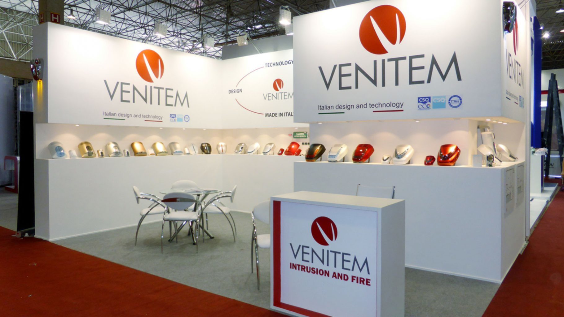 Venitem all’Exposec | 13-15 maggio San Paolo | Brasile