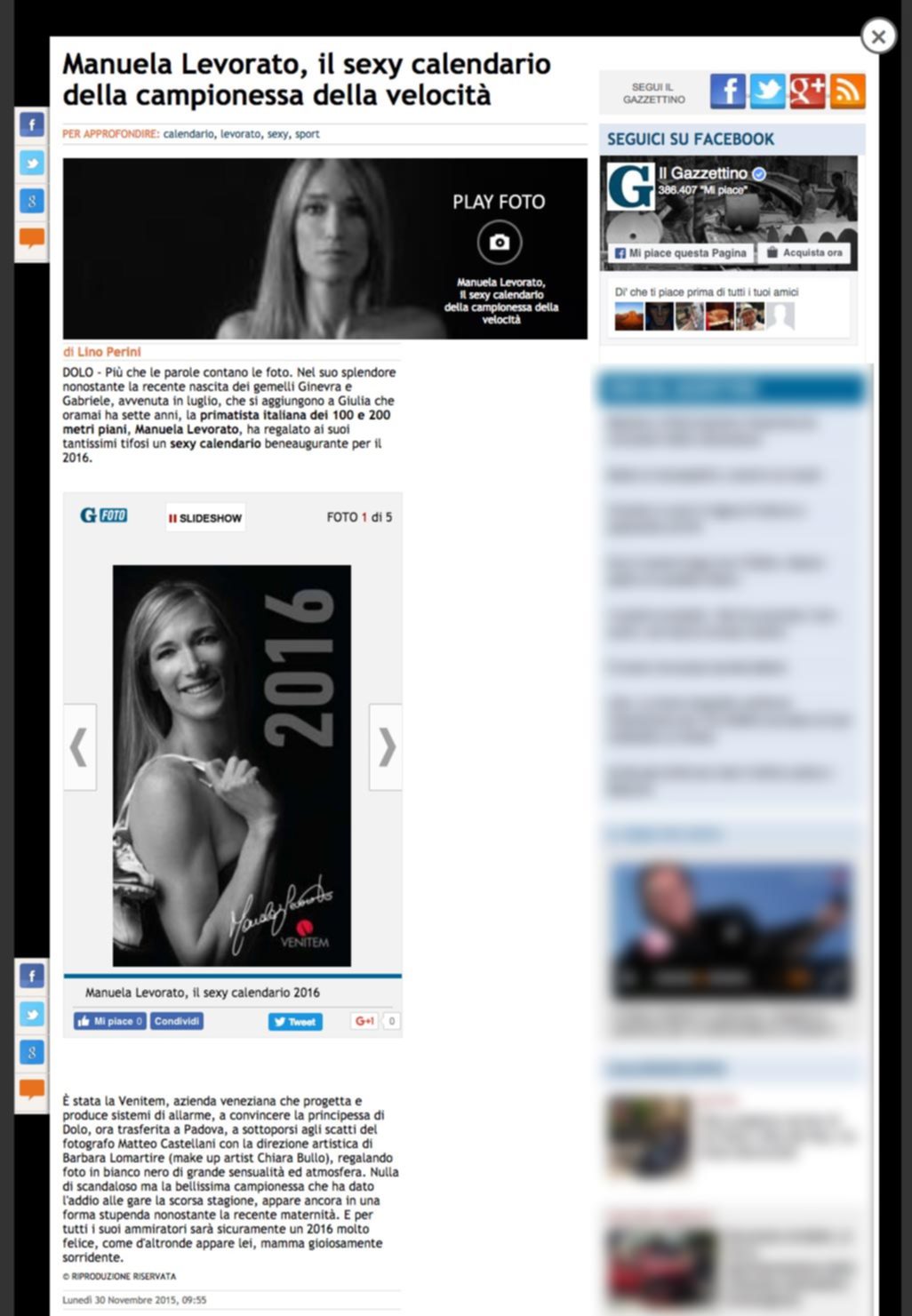 gazzettino