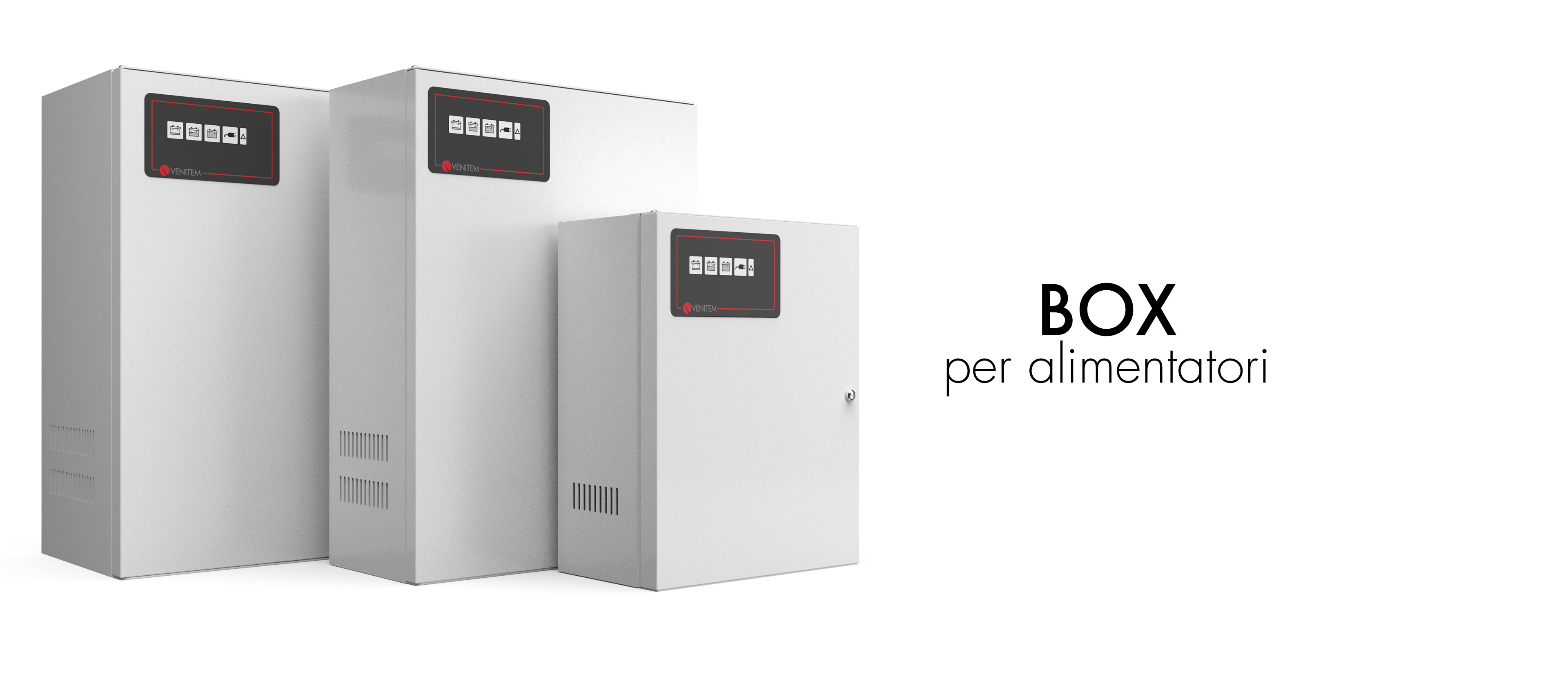 Box per alimentatori