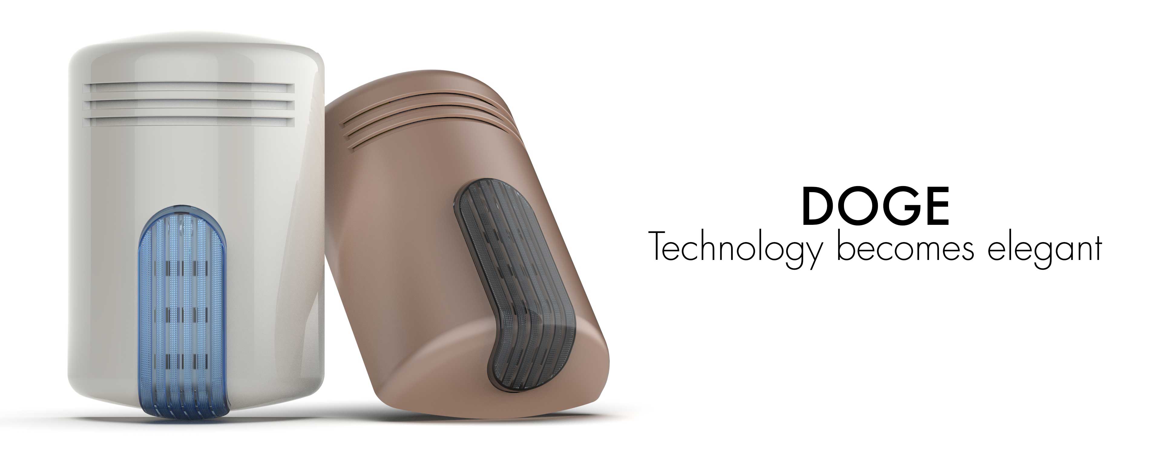 DOGE | The outdoor alarm sounder for total protection of alarm system