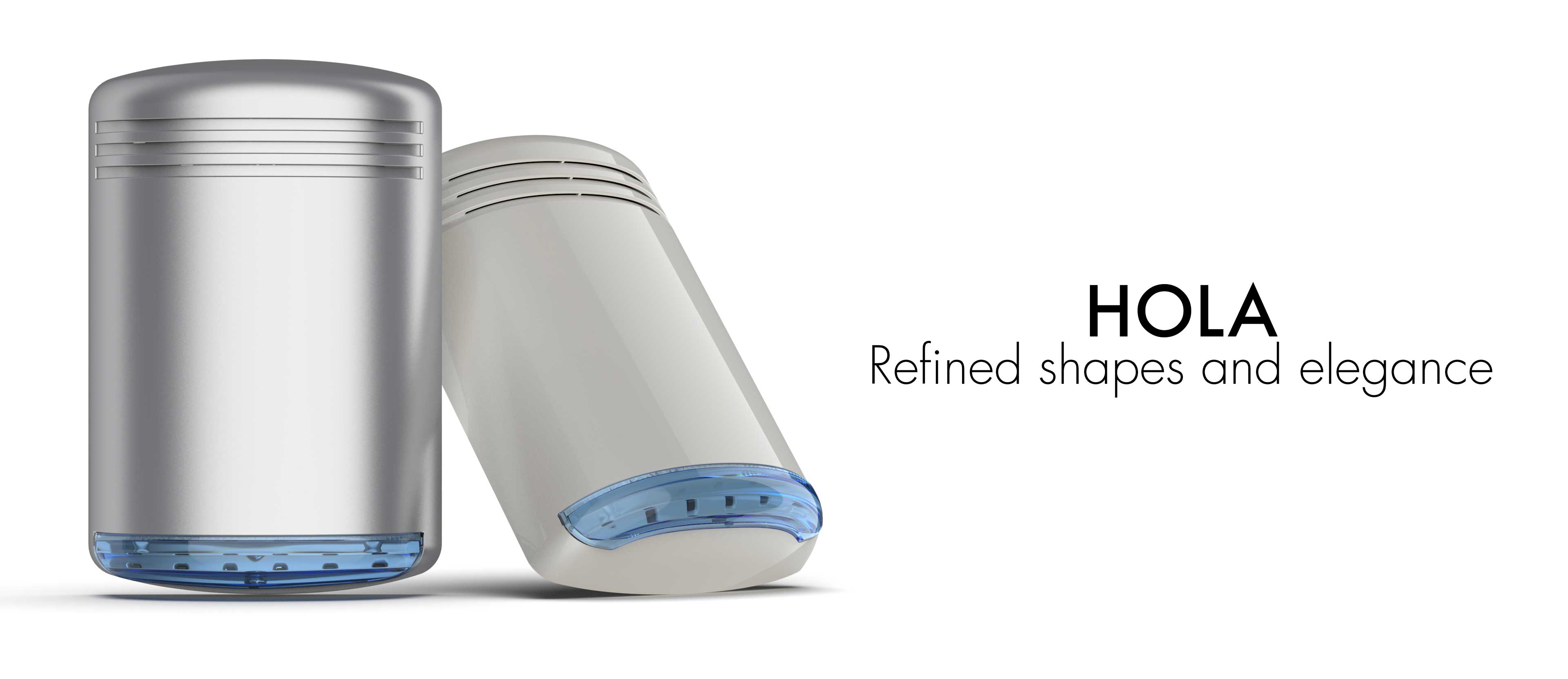 HOLA | Venitem outdoor alarm sounder suitable for every installation