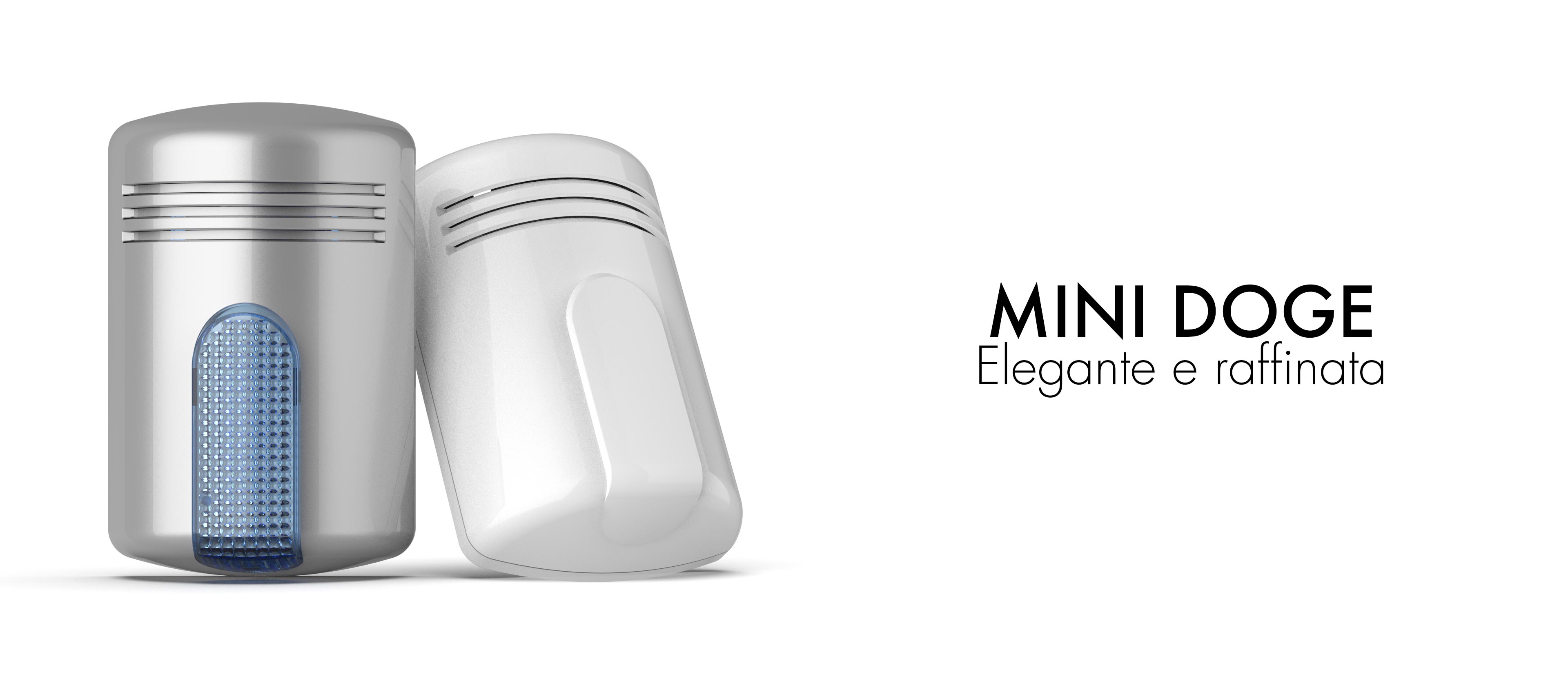 Mini Doge | L’evoluzione della sicurezza per il tuo impianto d’allarme