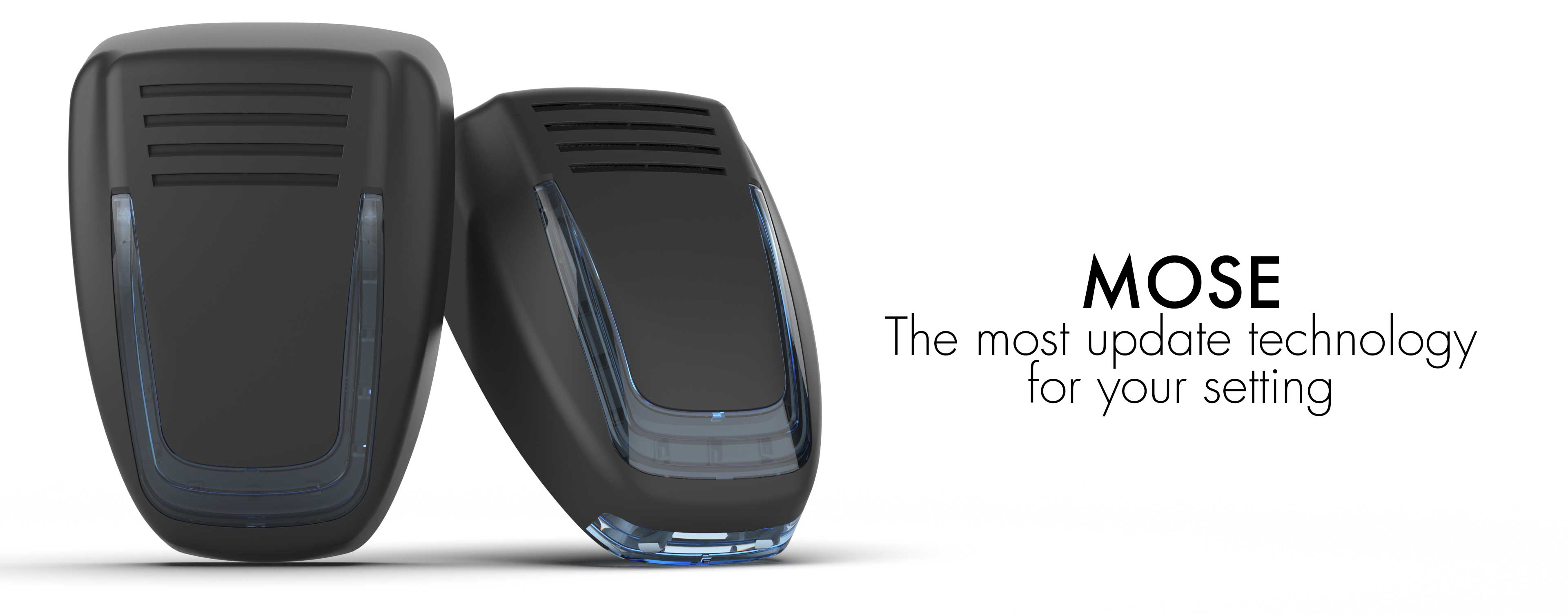 MOSE | The most update technology for your setting