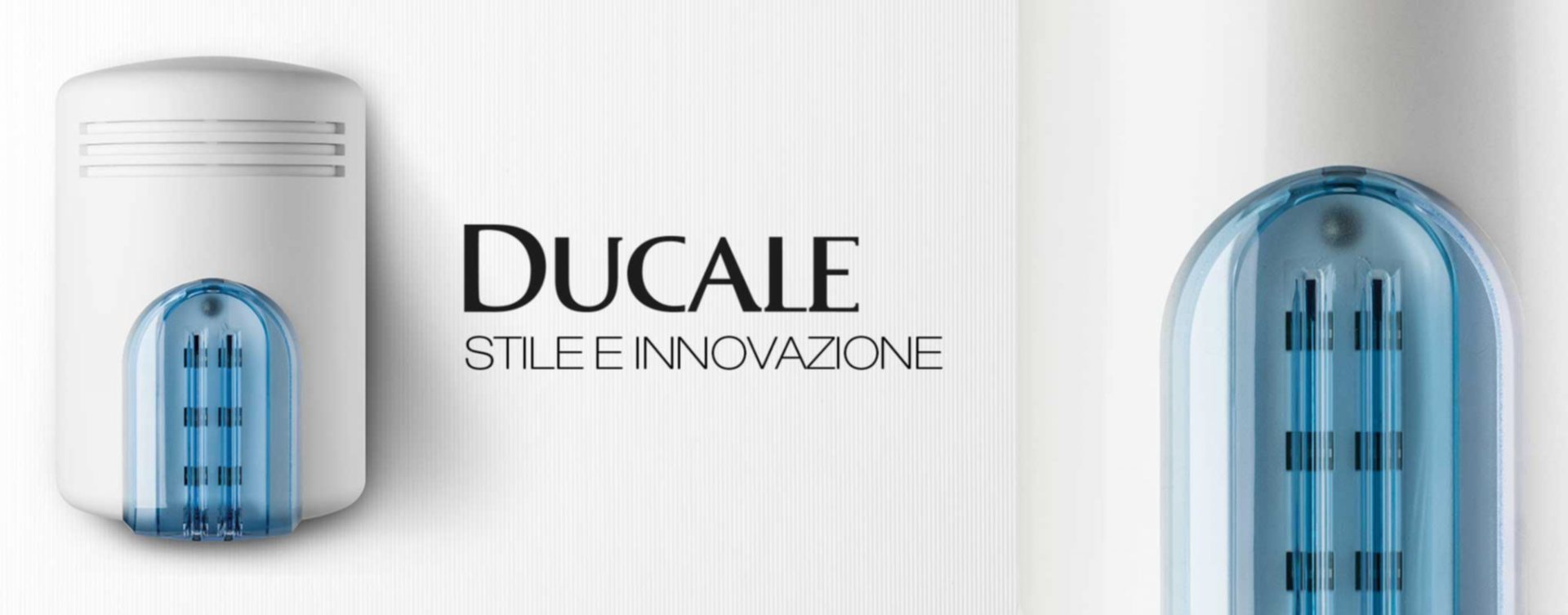 Ducale | La sirena antifurto da esterno dalla linea raffinata ed elegante