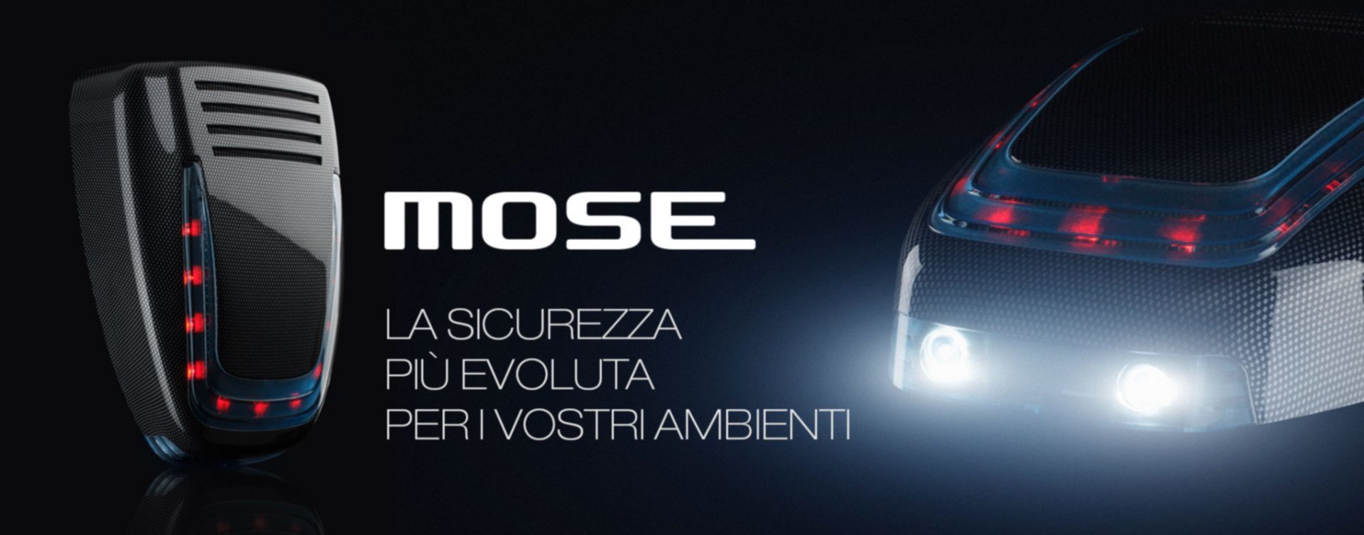 Mose | La sirena per esterni ad alte prestazioni di Venitem