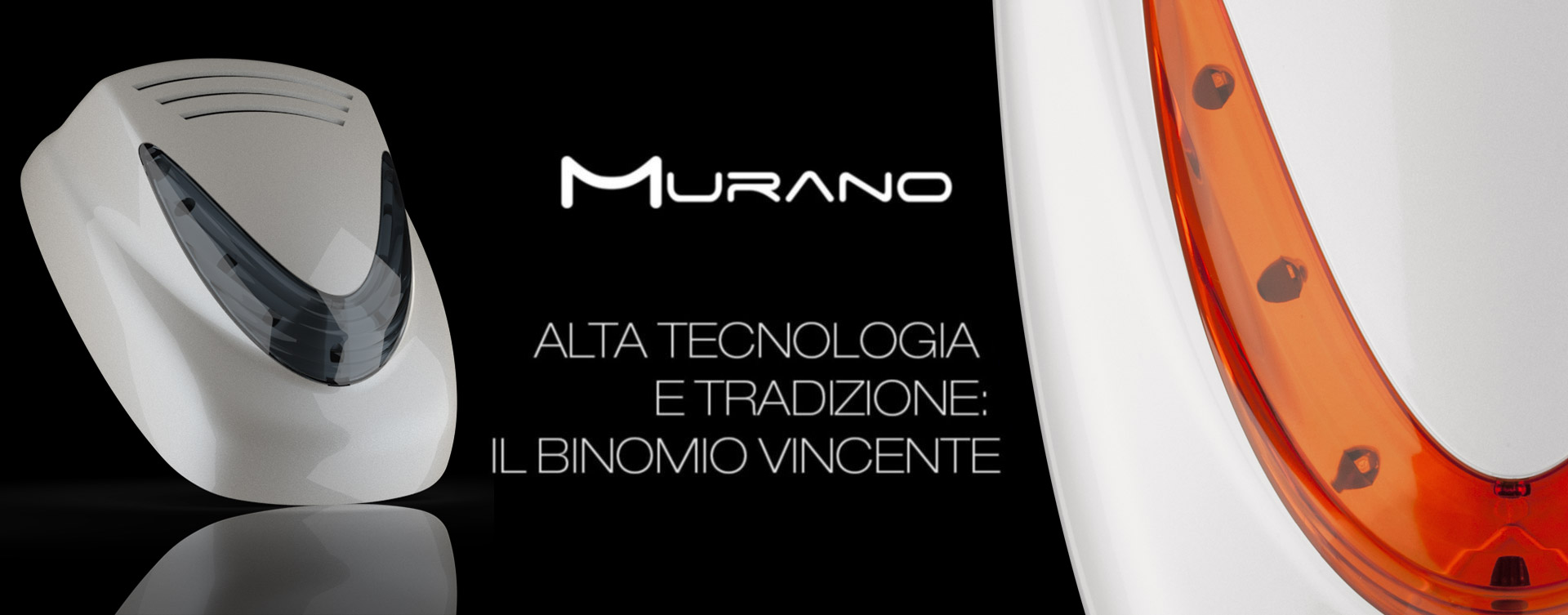 Murano | La sirena esterna innovativa garanzia di sicurezza