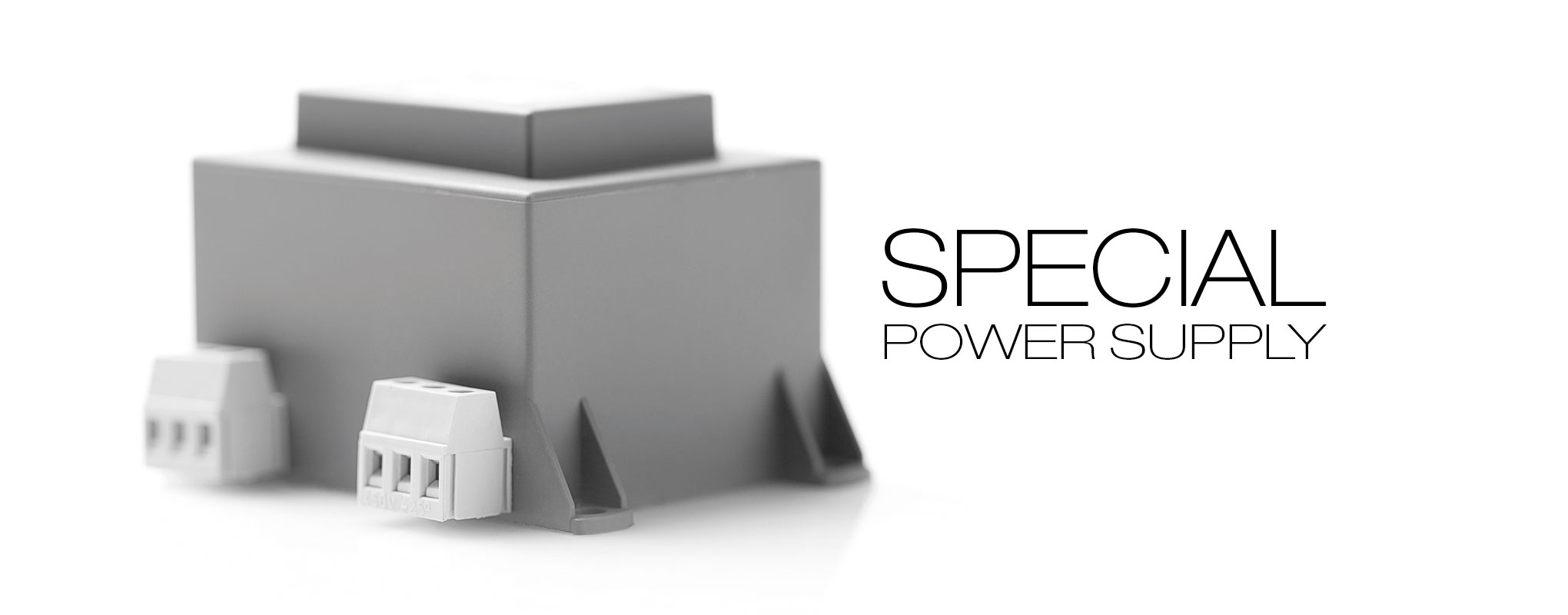 Special power supplies