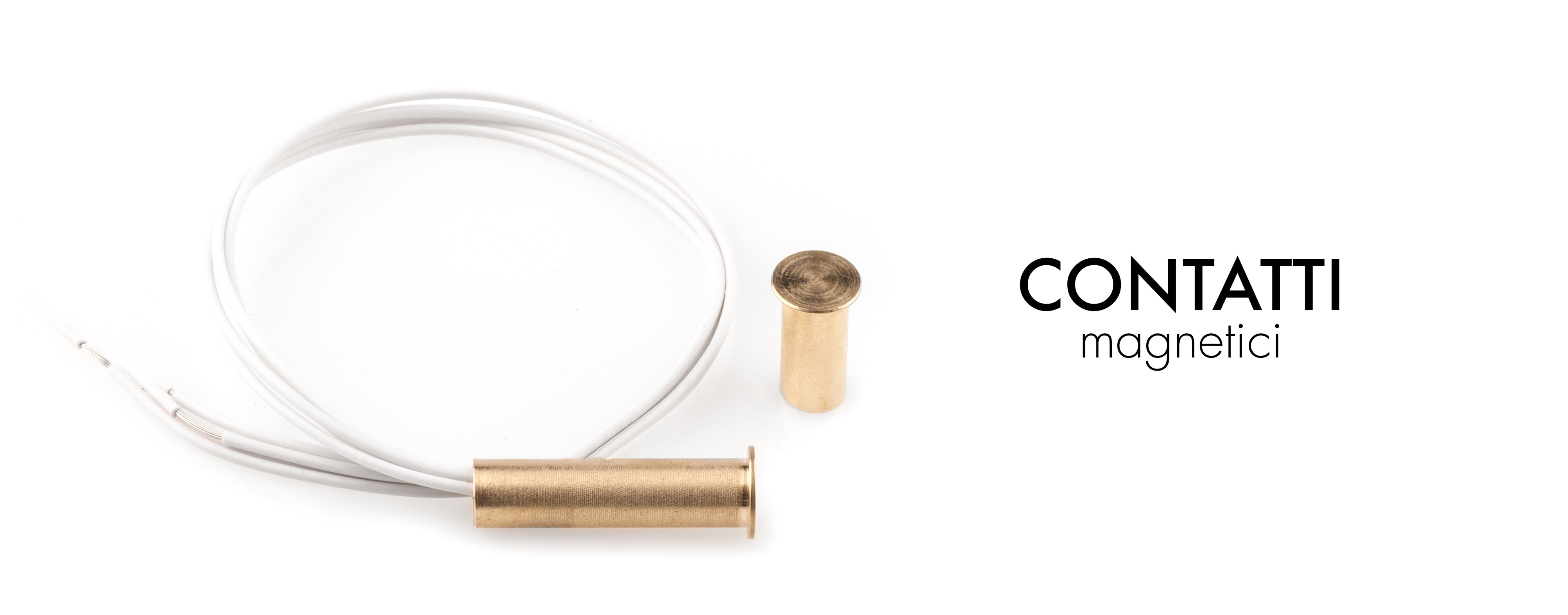 Contatti magnetici Venitem. La soluzione per la protezione del perimetro esterno