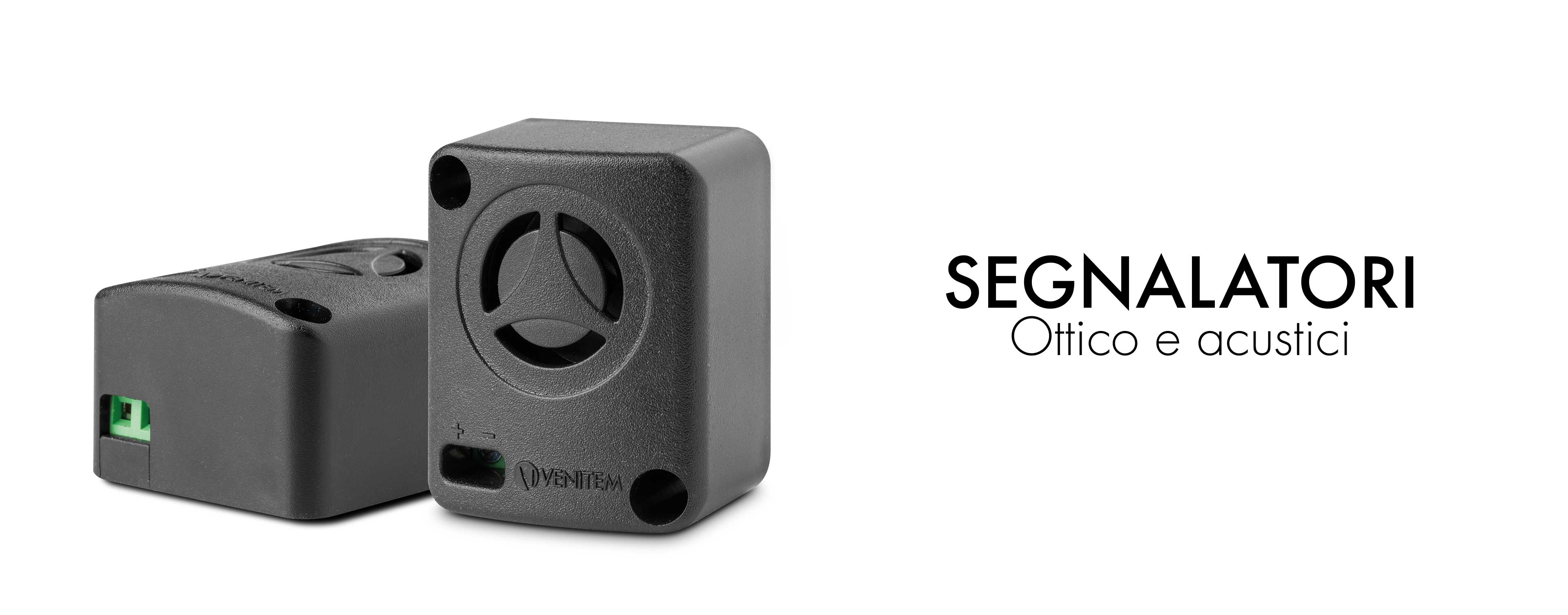 Segnali Ottico-acustici. Efficienza per impianti industriali
