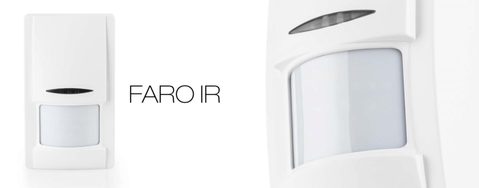 Faro IR | Il rilevatore volumetrico ad infrarossi