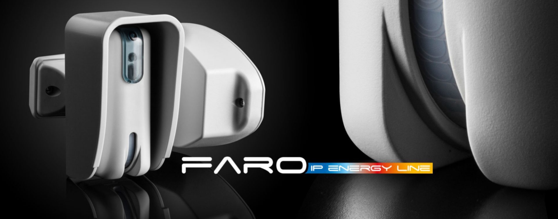 Faro IP Energy Line | Rilevatore di presenza wireless