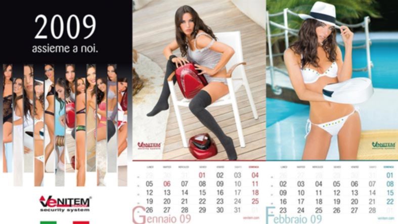 Calendario 2009