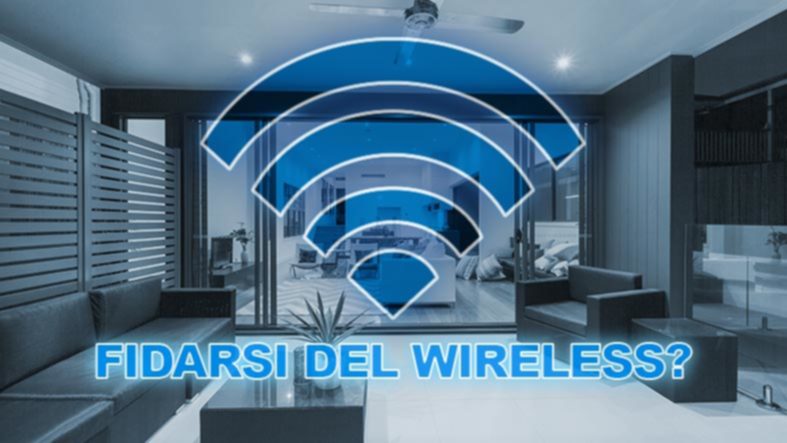 Sirene Wireless Venitem. Il sistema antifurto sicuro