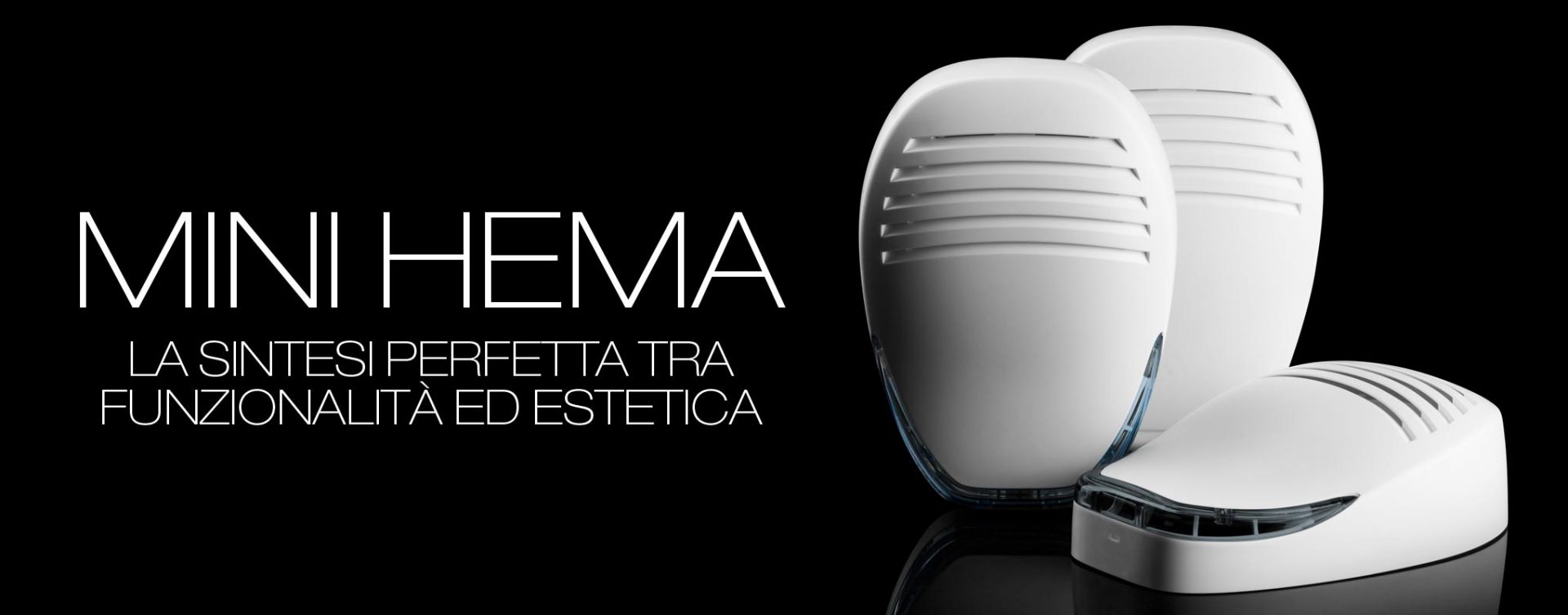 Mini Hema | La sirena interna di Venitem funzionale e raffinata