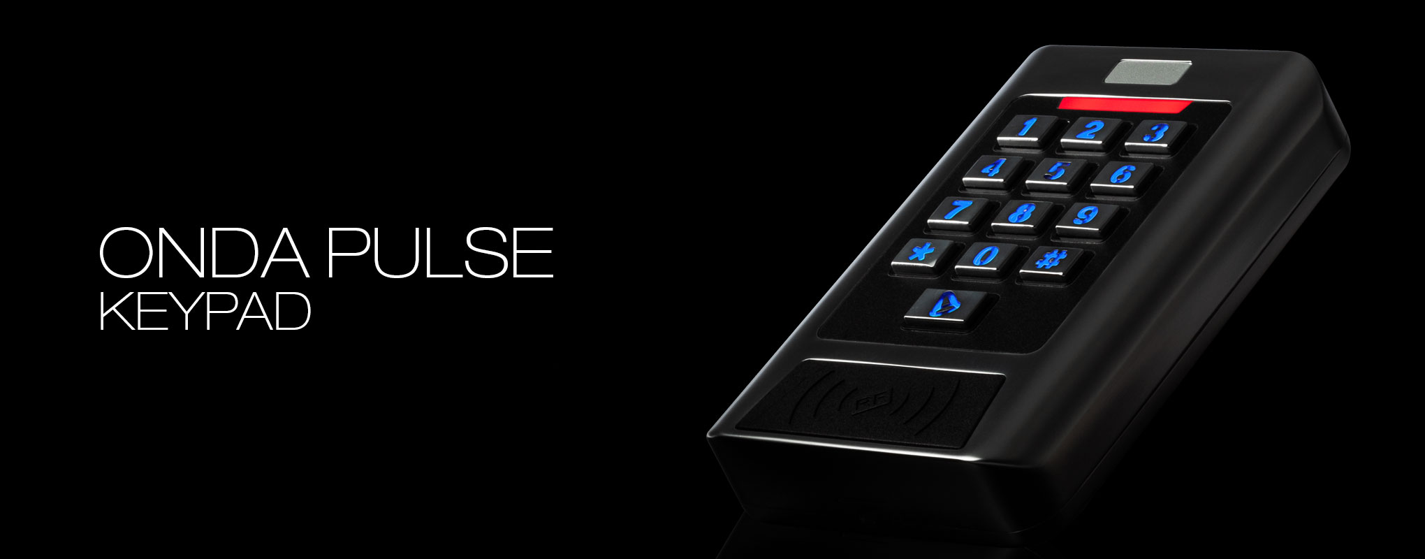 Onda Pulse Keypad