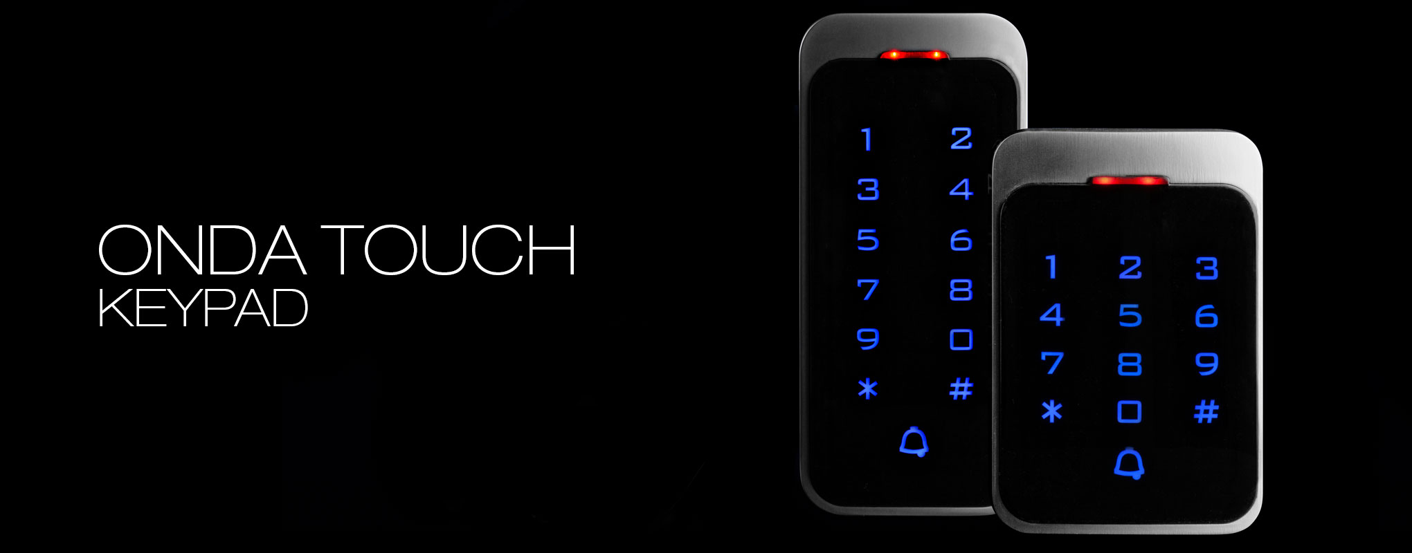 Onda Touch Keypad