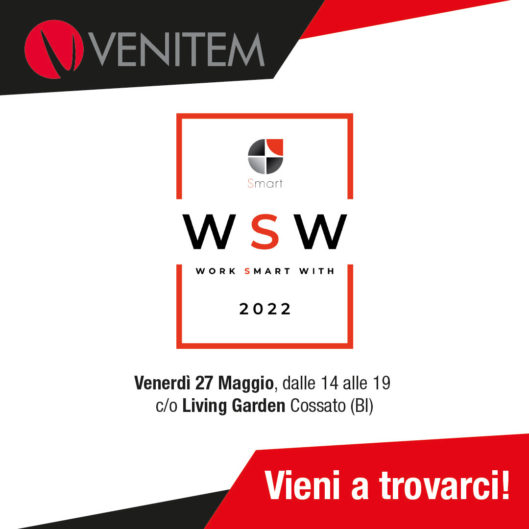 VENITEM TRA I 15 PRODUTTORI TOP PRESENTI A WSW 2022!