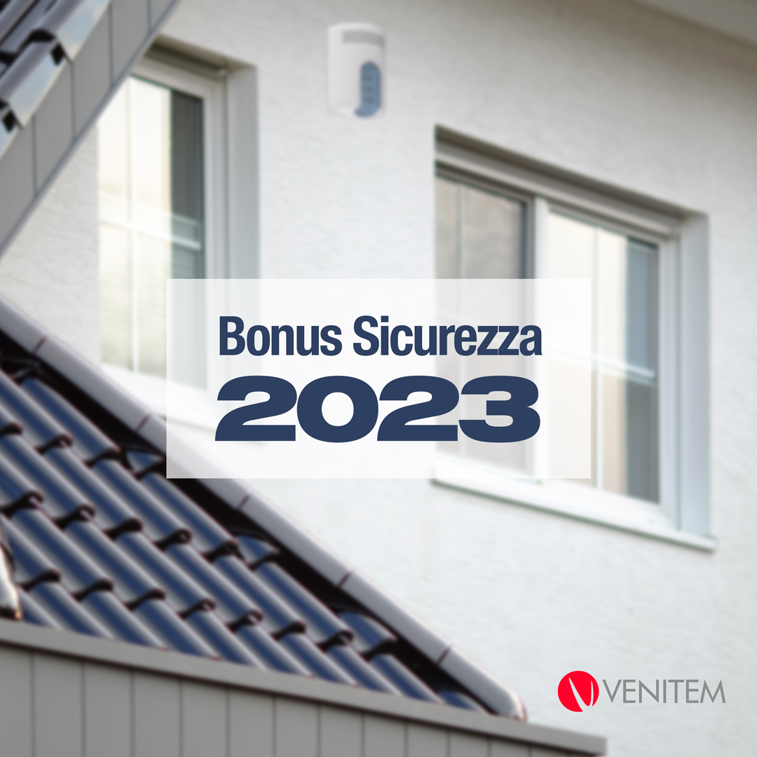 BONUS SICUREZZA 2023