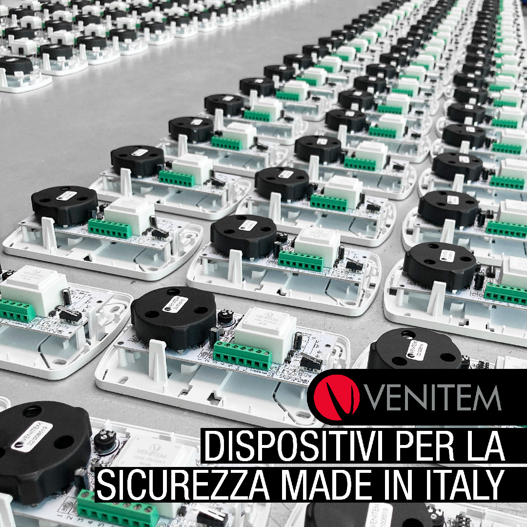 Venitem: qualità, affidabilità e stile 100% Made in Italy