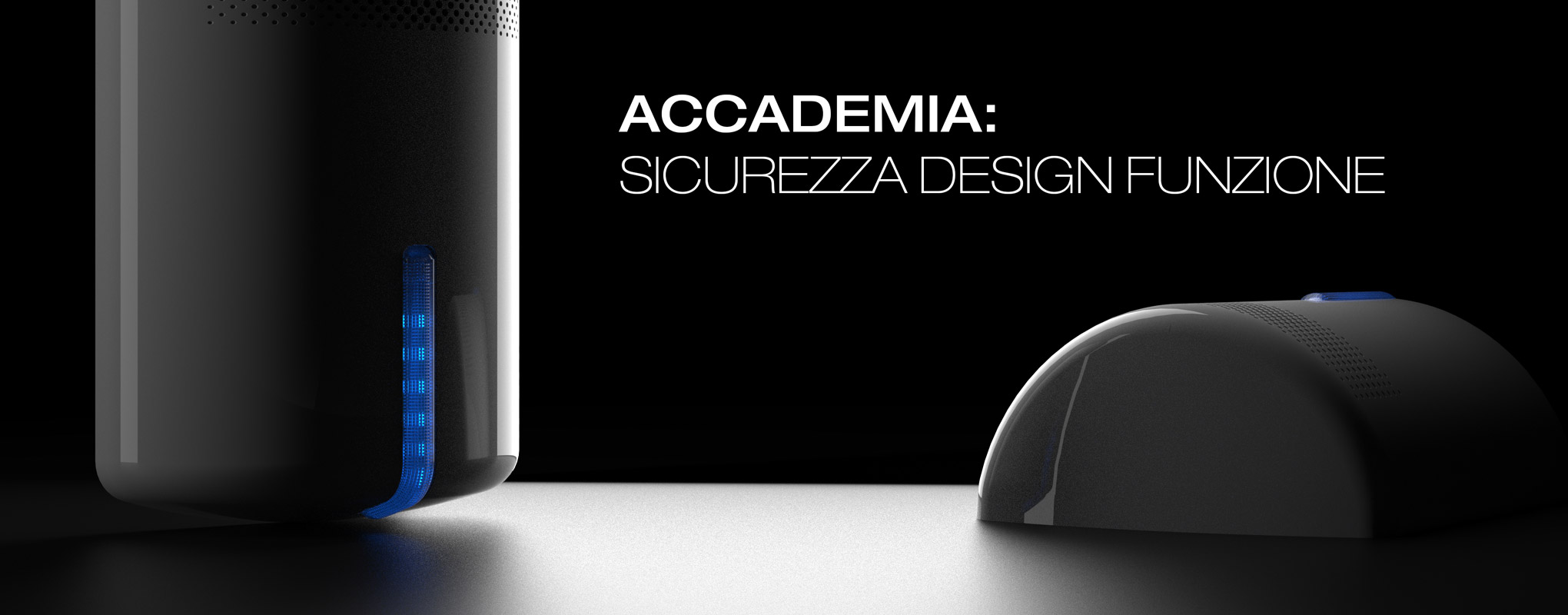 ACCADEMIA | LA SIRENA Wi-Fi E BLUETOOTH