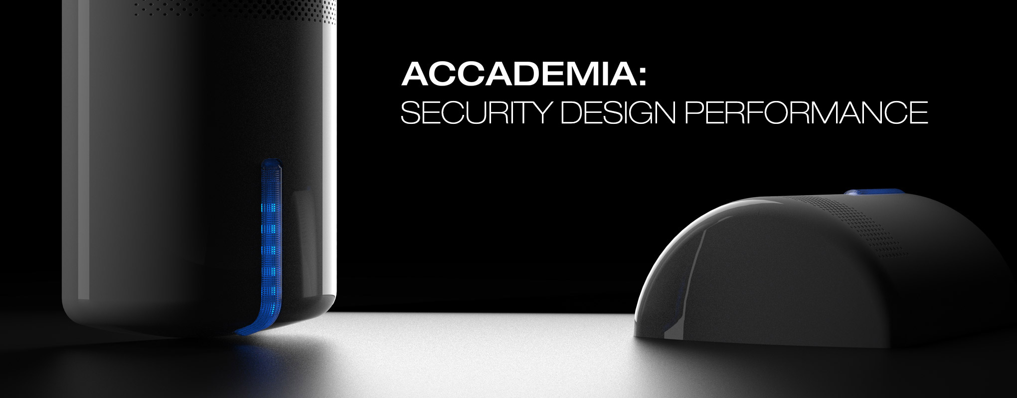 ACCADEMIA | THE FIST Wi-Fi AND BLUETOOTH ALARM SOUNDER