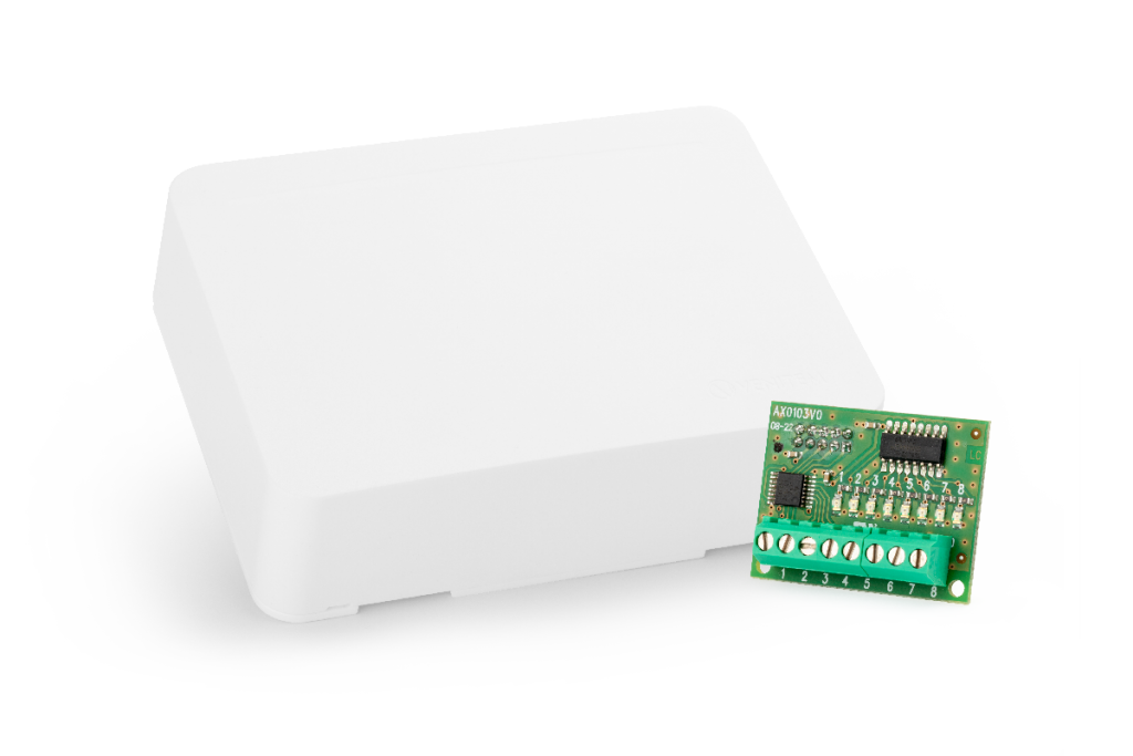 AXETA wireless system - Venitem