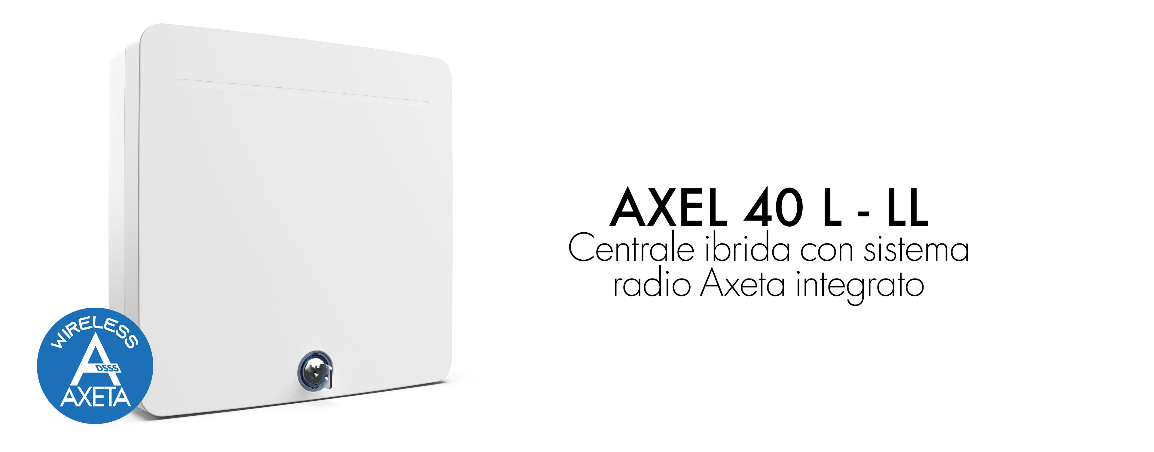 CENTRALE AXEL 40