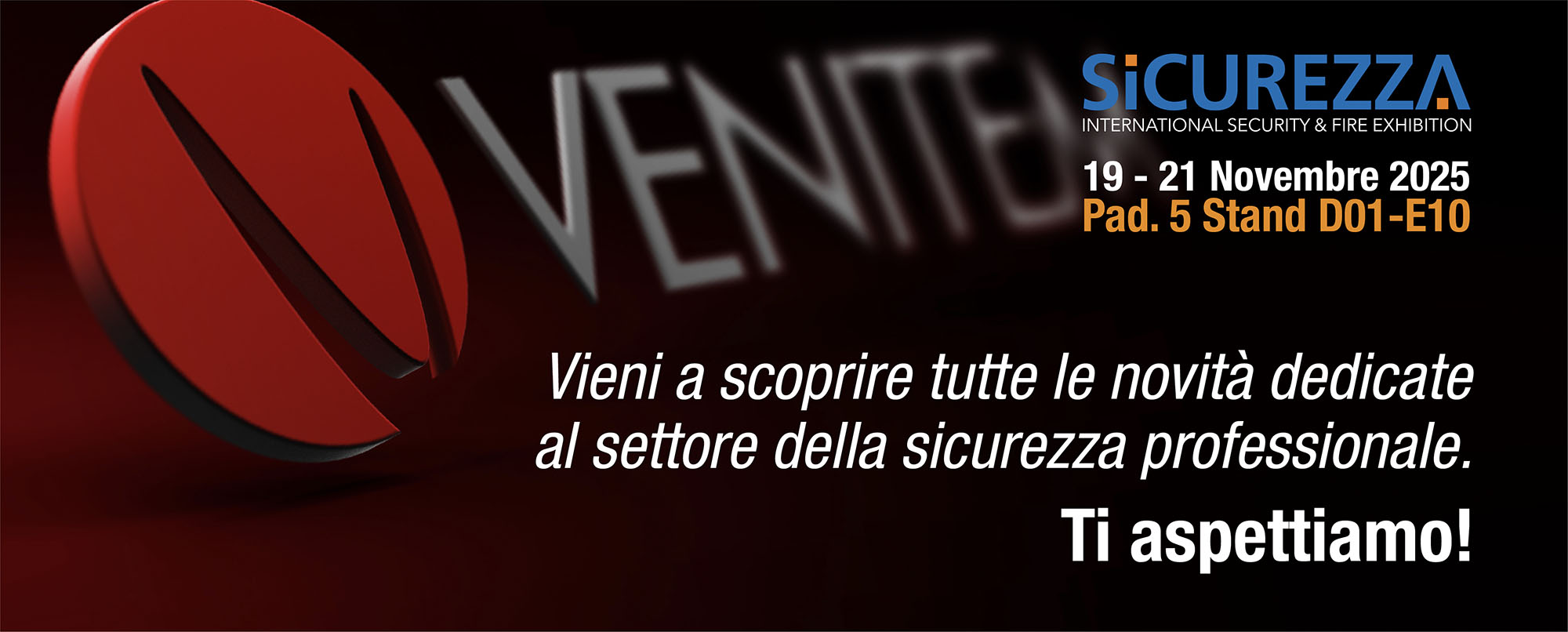 Banner fiera 2025