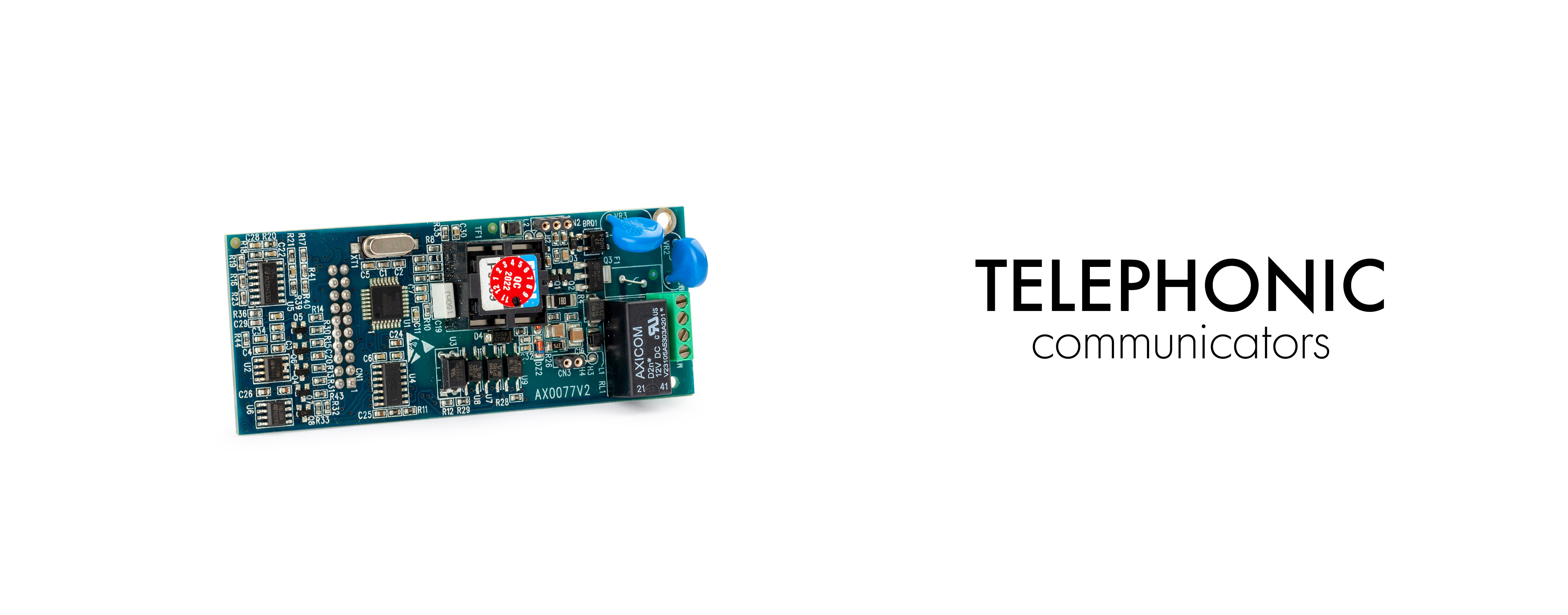 Telephonic communicators