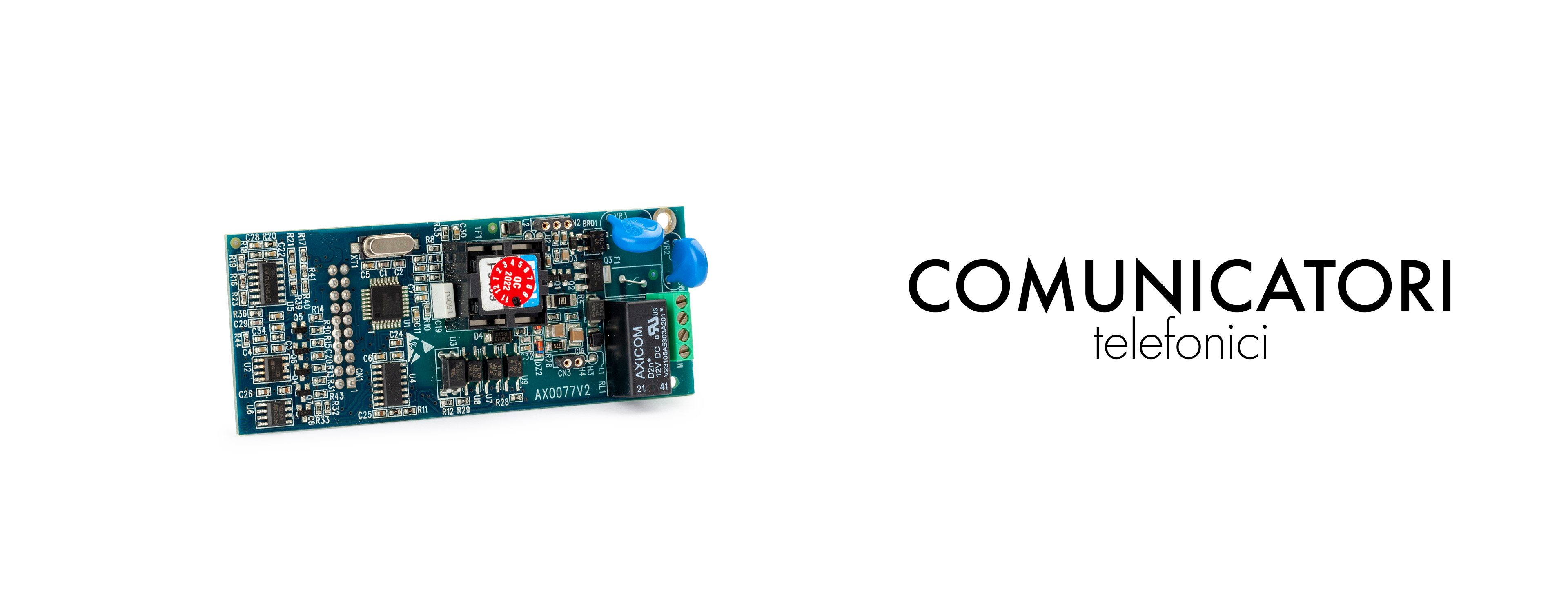 Comunicatori telefonici