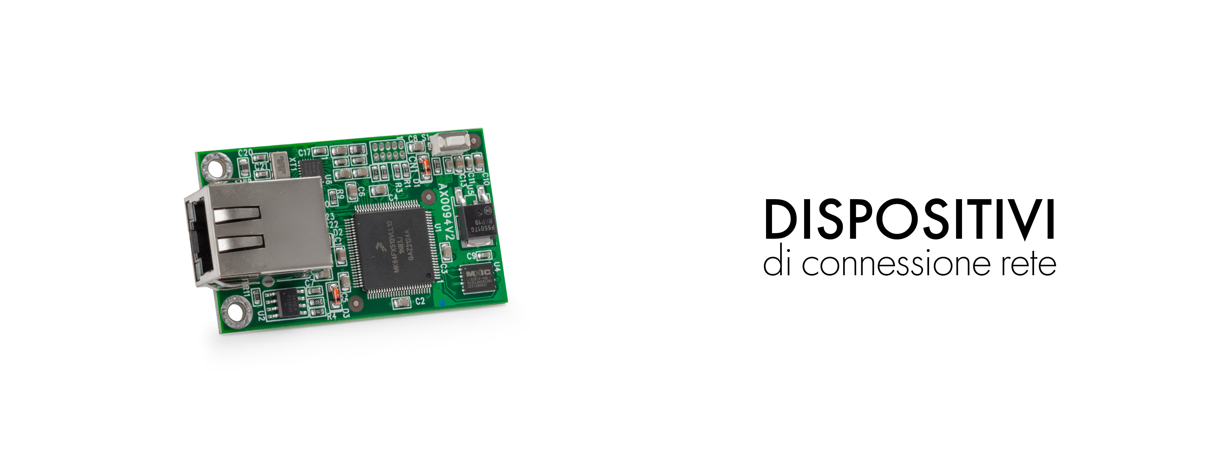 Dispositivi connessione rete