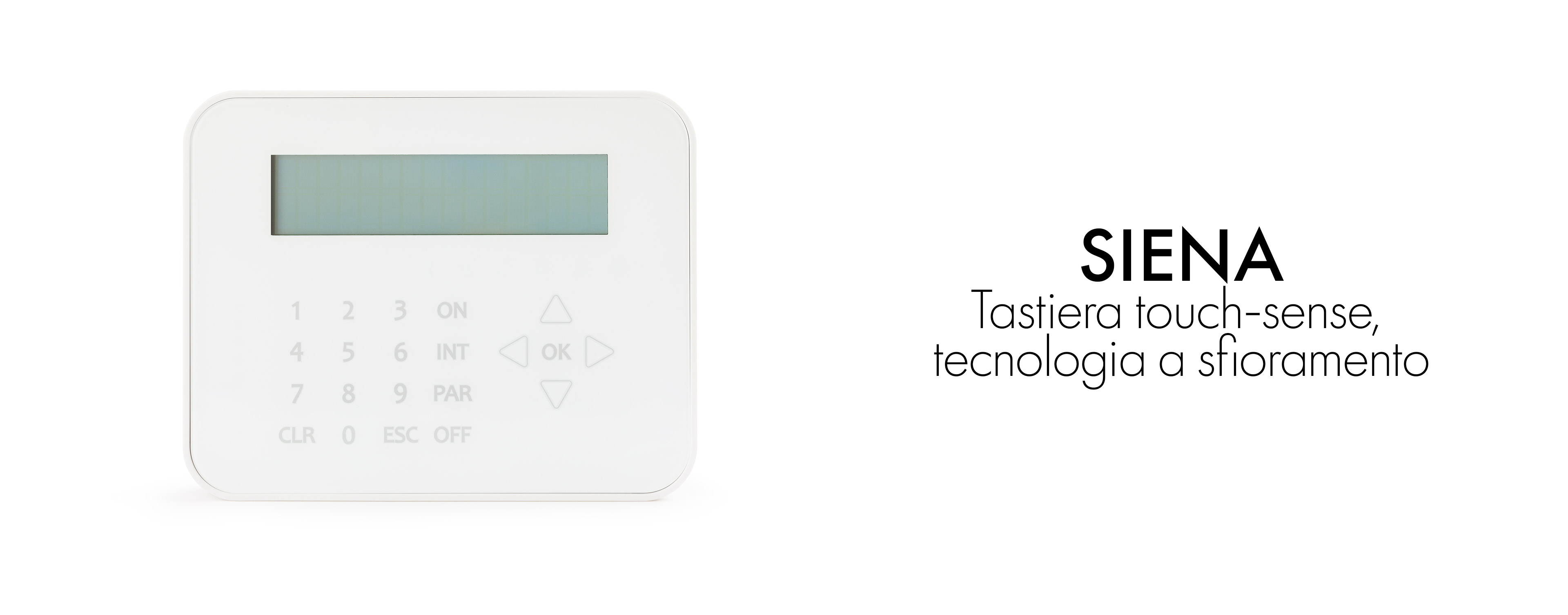 TASTIERA SIENA